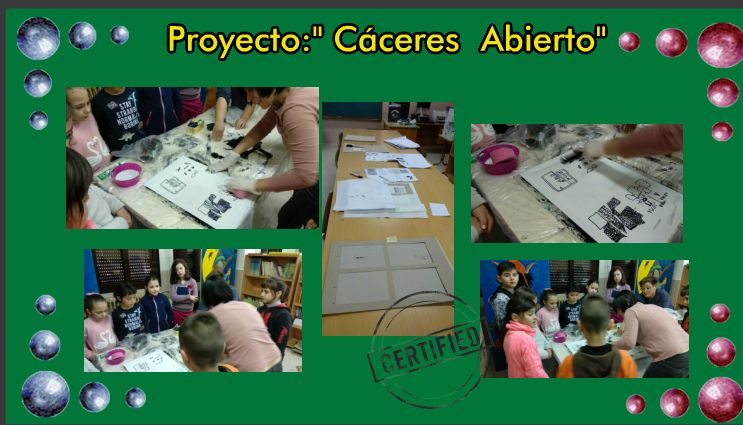 caceres abierto